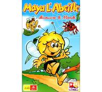 Maya l'abeille découvre le monde [Francia] [VHS]