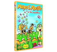 Maya l'Abeille et les papillons [Francia] [DVD]