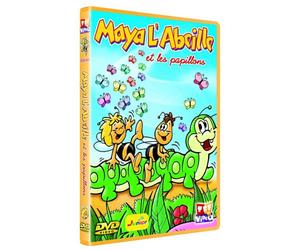 Maya l'Abeille et les papillons [DVD]
