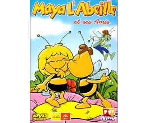 Maya l'Abeille et ses amis [Francia] [DVD]