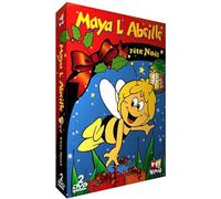 Maya l'Abeille fête Noël - Coffret [Francia] [DVD]