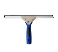 MAYA Limpiacristales Pro 30 cm. Haragán Profesional con Goma Mango Ergonómico Antideslizante.