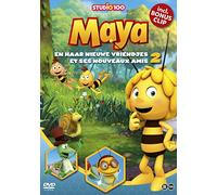 Maya - Maya en Haar Nieuwe Vrienden Vol 2