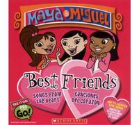 Maya & Miguel - Best Friends