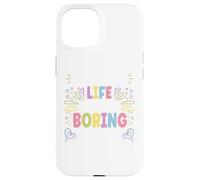 Maya Personalized Name Funny Cute Custom Maya Name Carcasa para iPhone 15