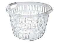 Maya Professional Tools 081098 - Cesta redonda de lino, diseño redondo