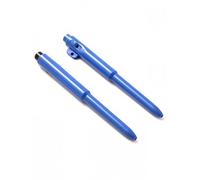 Maya Professional Tools j800sc-2/2 - Bolígrafo (metal, retráctil, sin clip, 25 unidades), color azul