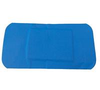 Maya Professional Tools ttd3 Tiritas Detectables de Metales, Rectangular, Pack de 50, Azul