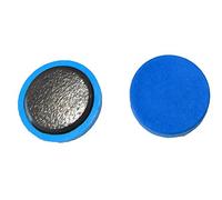 Maya Professional Tools WIMAN01-2 Imán con Plástico Detectable por de Metales, 10 Unidades, Azul