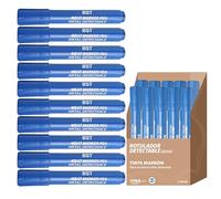 Maya Rotulador para Escritura Sobre Alimentos Detectable por Metales y Rayos X. Cumple Certificaciones BRC/IFS/ISO. (Tinta Marrón)