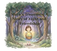 Maya’s Treasures: A Story of Light and Friendship: A Heartwarming tale of courage and kindness