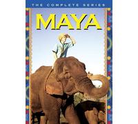 Maya: Serie Completa (5 Discos 1967) - Jay North, Sajid Khan