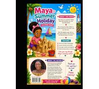Maya Summer Holiday: Join Maya on a Summer holiday filled with sunshine, fun and new discoveries
