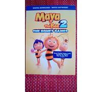 Maya The Bee 2: The Honey Games + Bonus Movie [USA] [DVD]