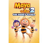Maya the Bee 2: The Honey Games [USA] [DVD]