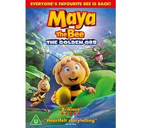 Maya la Abeja: El Orbe Dorado – DVD – 2021