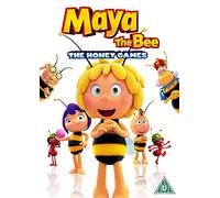 Maya the Bee: The Honey Games [DVD]