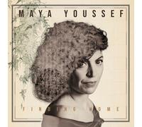 Maya Youssef Finding Home (Vinyl) 12" Album