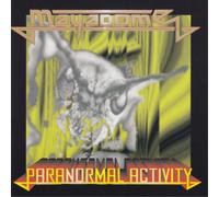 Mayadome – Paranormal Activity – CD – Importación USA