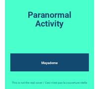 Mayadome - Paranormal Activity [Import]