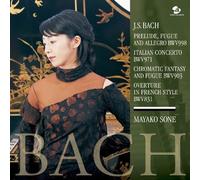 Mayako Sone - Bach: Italian Concerto