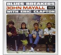 Mayall - Blues Breakers With Eric Clapton [Vinilo]