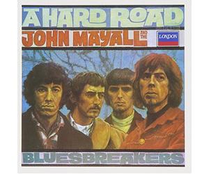 Mayall John - A Hard Road