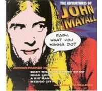 Mayall, John - Adventures of John Mayall (US Import)