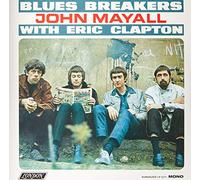 Mayall John - Blues Breakers W/Eric Clapton [Vinilo]