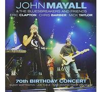 Mayall, John & Bluesbreakers - 70th Birthday Concert