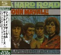 Mayall, John & Bluesbreakers - Hard Road (Shm-CD)