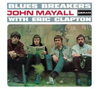 Mayall, John & Bluesbreakers - With Eric Clapton