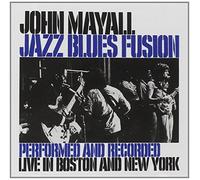 John Mayall - Jazz Blues Fusion