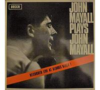 Mayall John - John Mayall Plays John Mayall [Vinilo]