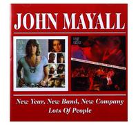 Mayall,John - New Year, New Band, New Company / Lots Of People