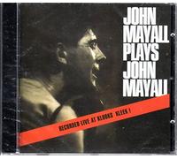 Mayall, John - Plays John Mayall