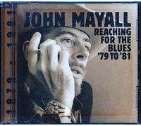 Mayall, John - Reaching for The Blues