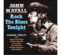 Mayall, John - Rock The Blues Tonight