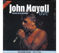 Mayall,John - Rolling With the Blues: The Second Decade 1972-1982 [2CD + D