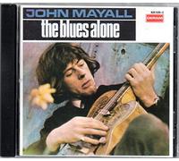 Mayall John - The Blues Alone