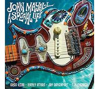 John Mayall A Special Life (CD) Album (Importación USA)