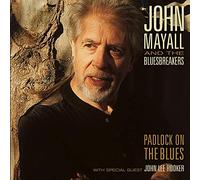 John Mayall & The Bluesbreakers - Padlock on the Blues (Limited White 2lp) [Vinilo]