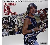 Mayall`S, John Bluesbreakers - Behind the Iron Curtain [Vinilo]