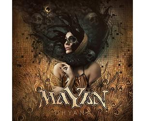 MaYaN - Dhyana (2CD in O-Card Slipcase)