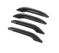 MAYANGYANG Cubierta Manija Puerta 4pcs Futhope Bonding Door Many Protection Fit Ajuste for Tesla Model 3 Modelo Y 2021 Accesorios de modificación la empresa automóviles(4PCS Matte Black)