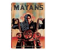 Mayans M.C.: The Complete First Season (DVD) Pardo Jd Cardenas (Importación USA)