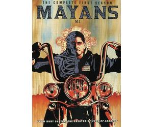 Mayans M.C.: The Complete First Season [USA] [DVD]