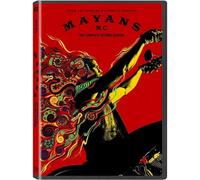 Mayans M.C.: The Complete Second Season [USA] [DVD]