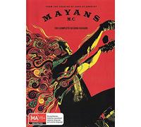 Mayans M.C.: The Complete Second Season [USA] [DVD]