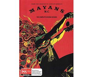 Mayans M.C.: The Complete Second Season [USA] [DVD]